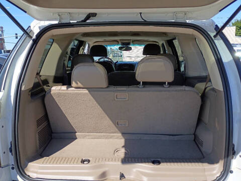 2002 Ford Explorer Eddie Bauer