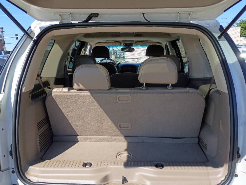 2002 Ford Explorer Eddie Bauer