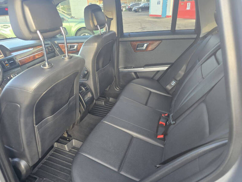 2012 Mercedes-Benz GLK GLK 350 4MATIC