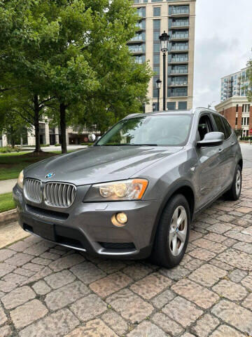 2011 BMW X3 for sale at Affordable Dream Cars in Lake City GA