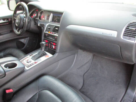 2015 Audi Q7 3.0T quattro S line Prestige