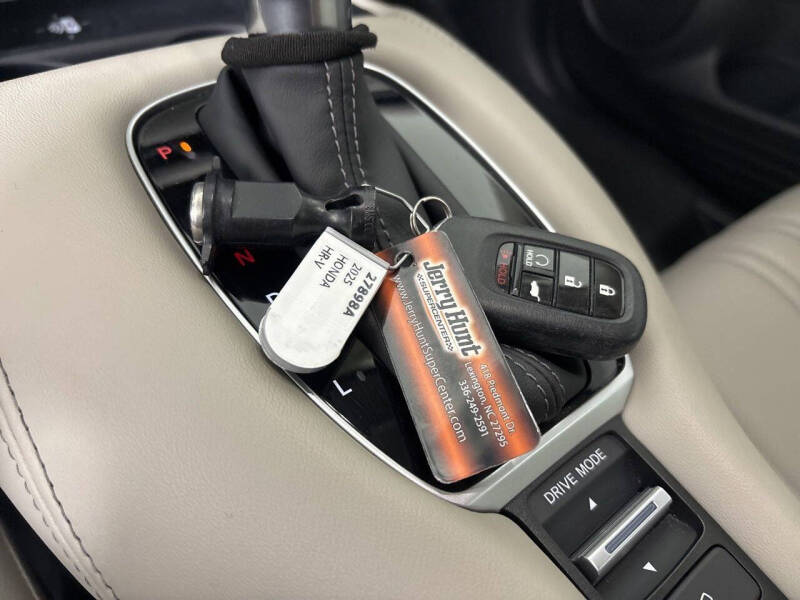 2025 Honda HR-V EX-L