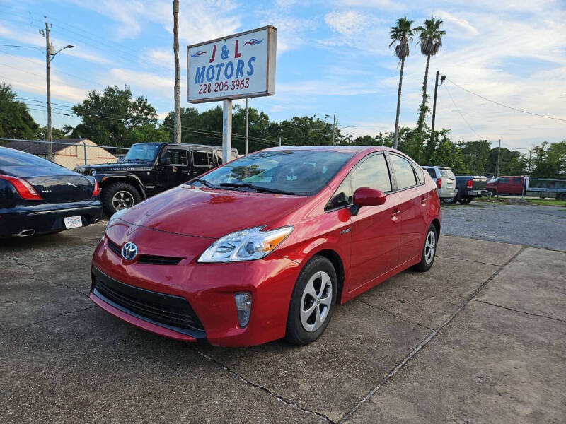 2015 Toyota Prius Three