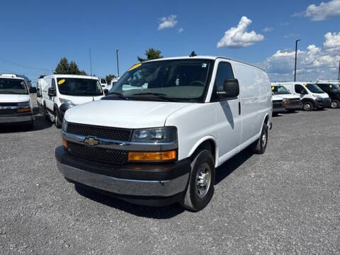 2023 Chevrolet Express 2500