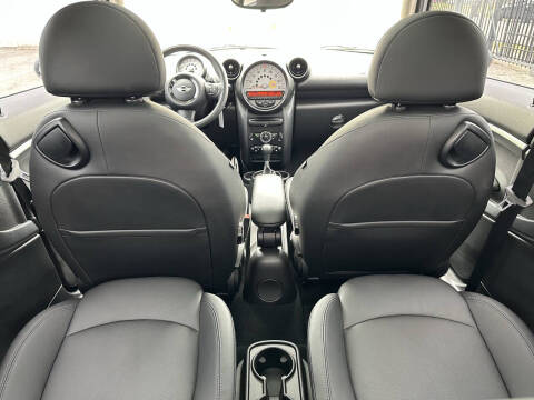 2014 MINI Paceman Cooper S ALL4