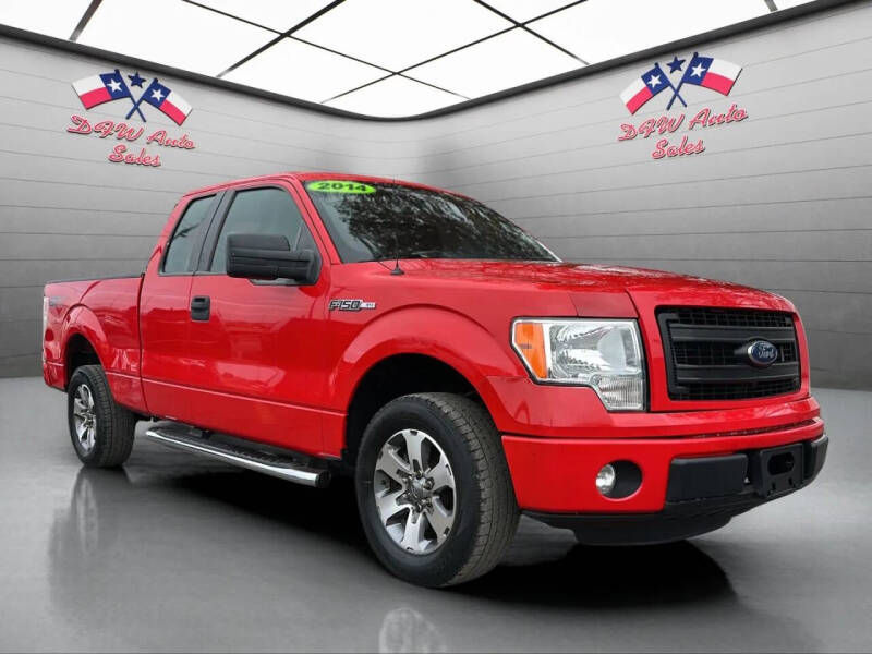 2014 Ford F-150