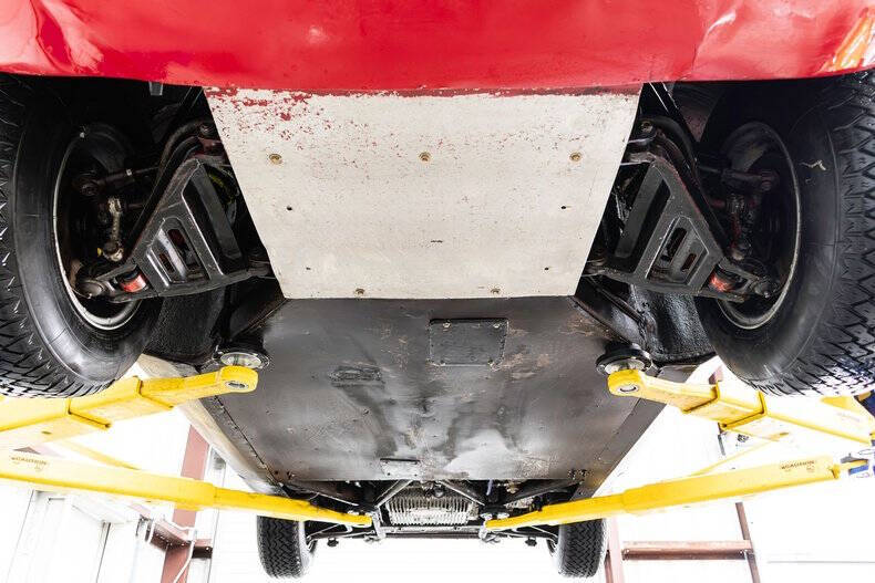 1970 Ferrari 246
