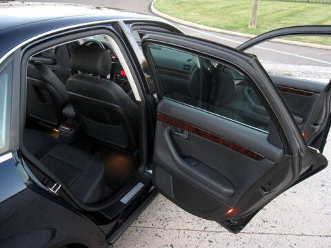 2007 Audi A4 2.0T quattro