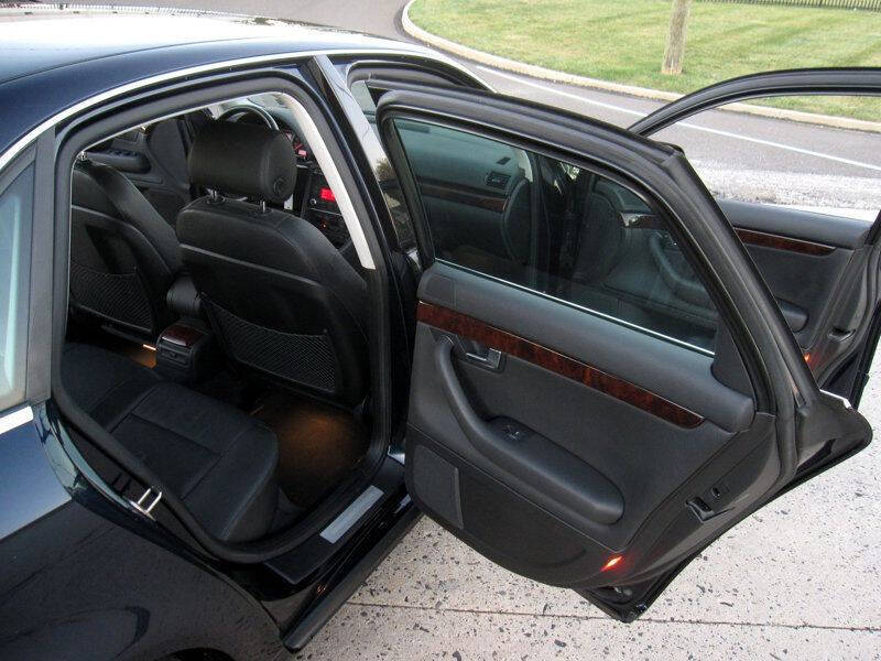 2007 Audi A4 2.0T quattro