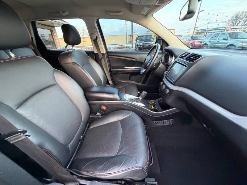 2014 Dodge Journey R/T