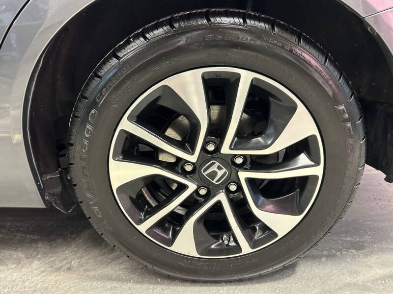 2013 Honda Civic EX-L