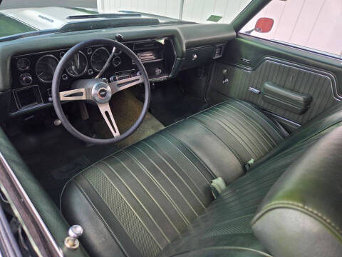 1970 Chevrolet Chevelle