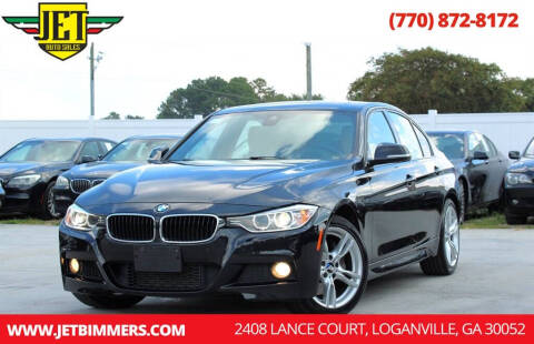 2015 BMW 3 Series 335i xDrive
