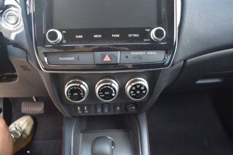 2023 Mitsubishi Outlander Sport