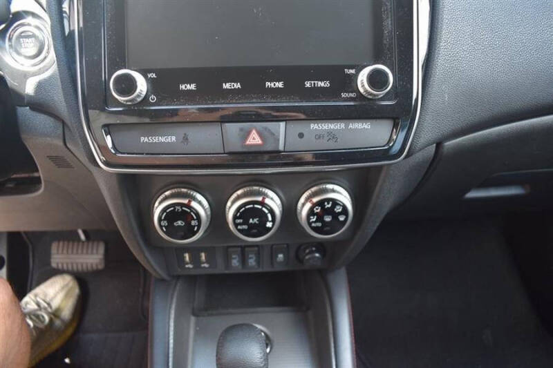 2023 Mitsubishi Outlander Sport