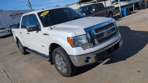 2012 Ford F-150