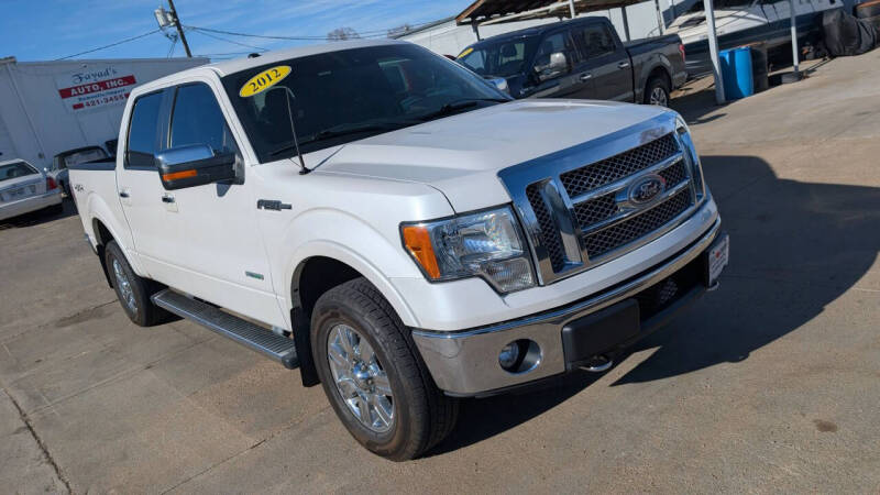 2012 Ford F-150
