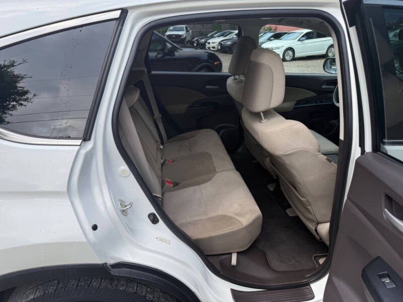 2014 Honda CR-V EX
