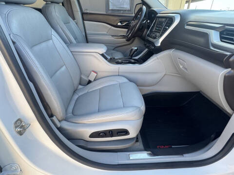 2017 GMC Acadia SLT-2