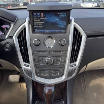 2012 Cadillac SRX Luxury Collection