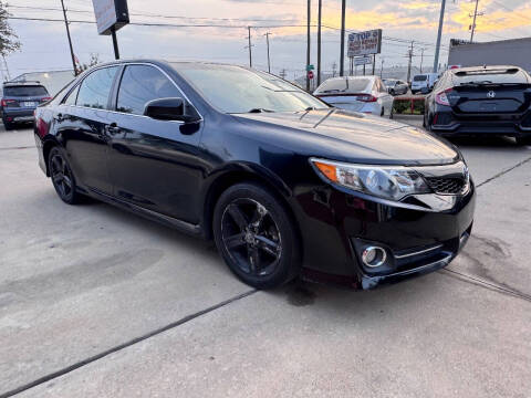 2013 Toyota Camry SE