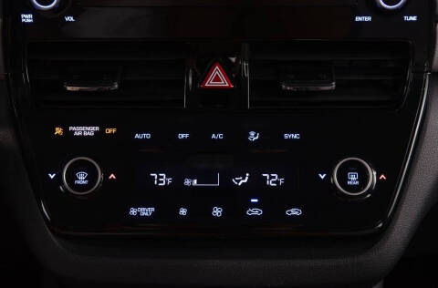 2020 Hyundai Ioniq Hybrid Blue