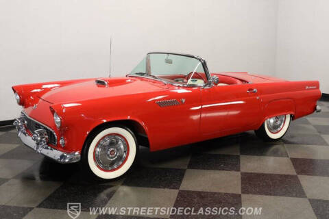 1955 Ford Thunderbird