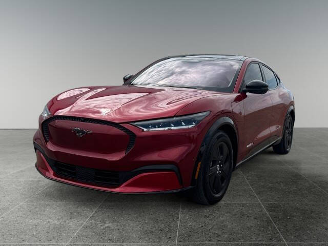 2021 Ford Mustang Mach-E for sale at DC Motor Co. in Amarillo TX