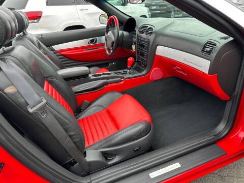 2002 Ford Thunderbird Deluxe