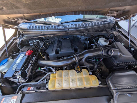 2018 Ford Expedition MAX XLT