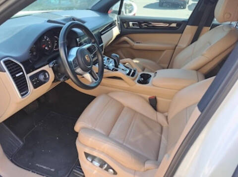 2019 Porsche Cayenne