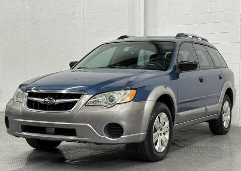 2008 Subaru Outback for sale at Auto Alliance in Houston TX