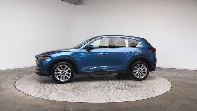 2019 Mazda CX-5 Grand Touring