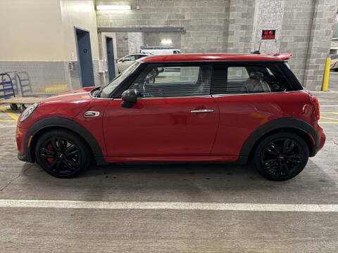 2017 MINI Hardtop 2 Door John Cooper Works
