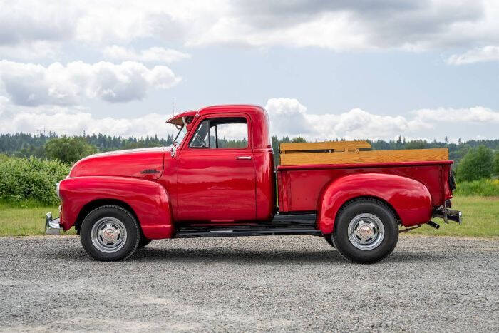 1952 GMC C/K 1500 Series