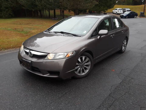 2010 Honda Civic for sale at Don Roberts Auto Sales in Lawrenceville GA