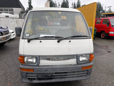 1995 Daihatsu Hijet Truck  for sale at JDM Car & Motorcycle LLC in Shoreline WA