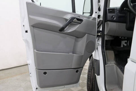 2014 Mercedes-Benz Sprinter 2500