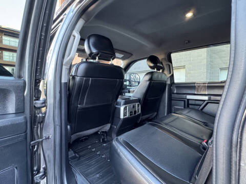 2017 Ford F-350 Super Duty