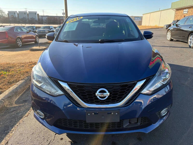 2018 Nissan Sentra