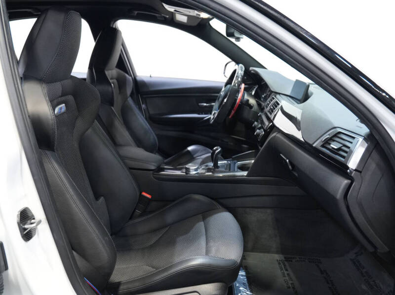 2017 BMW M3