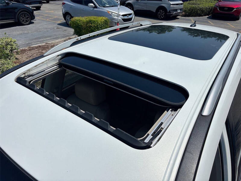 2014 Nissan Pathfinder Platinum