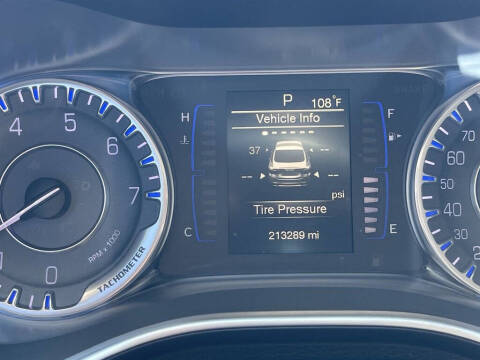 2016 Chrysler 200 Limited