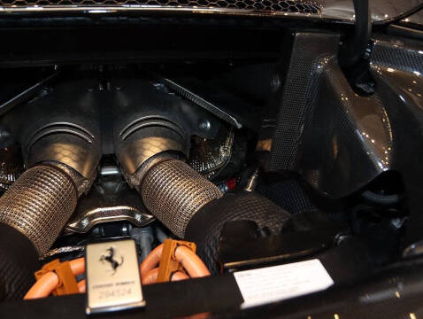 2023 Ferrari 296 GTS