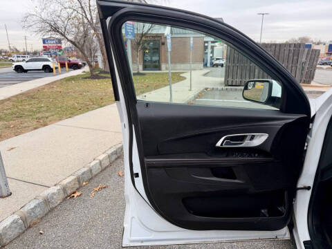 2014 Chevrolet Equinox LT