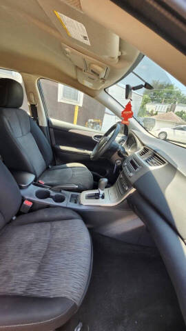 2014 Nissan Sentra S