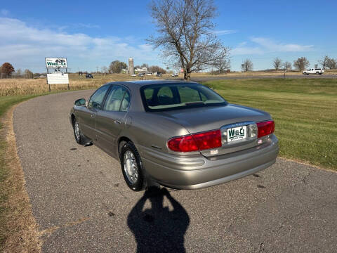 2000 Buick LeSabre Custom