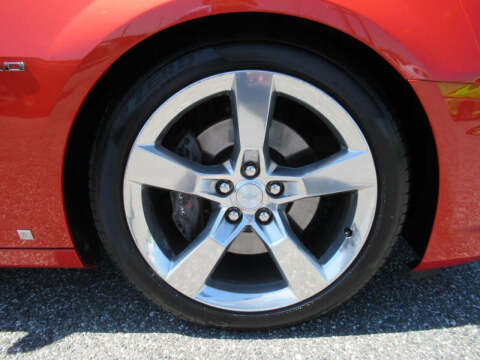 2010 Chevrolet Camaro SS