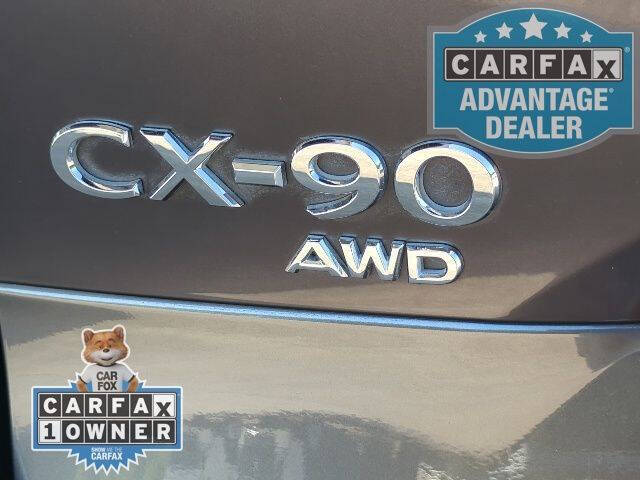 2025 Mazda CX-90 Plug-in Hybrid Premium Sport