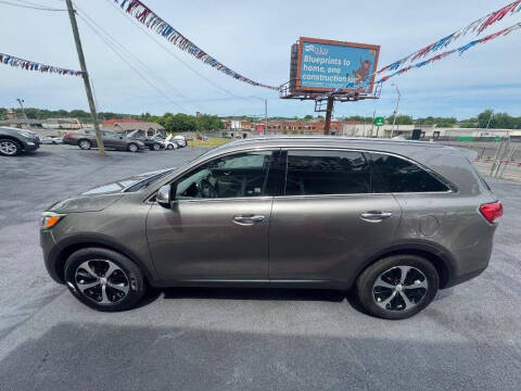2016 Kia Sorento EX